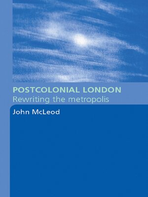cover image of Postcolonial London